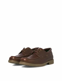Jack & Jones JFWDARTMOOR PU BOAT SHOE - Seglarskor| Seglarskor