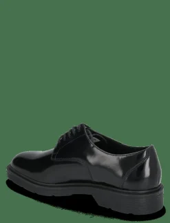 Jack & Jones JFWDAX LEATHER LACE STYD NOOS - Derbyskor| Finskor