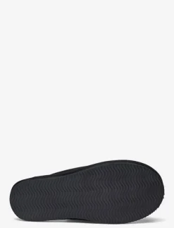 Jack & Jones JFWDUDELY MICROFIBER SLIPPER ANTHR LN PB - Inneskor| Inneskor