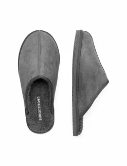 Jack & Jones Inneskor|JFWDUDELY MICROFIBER SLIPPER CASTLERO LN - Inneskor