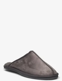 Jack & Jones Inneskor|JFWDUDELY MICROFIBER SLIPPER CASTLERO LN - Inneskor