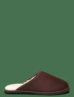 Jack & Jones Inneskor|JFWDUDELY MICROFIBER SLIPPER /BE PB - Inneskor