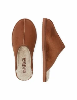 Jack & Jones Inneskor|JFWDUDELY MICROFIBER SLIPPER LN - Inneskor