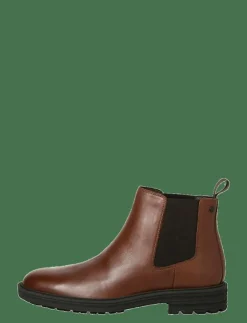 Jack & Jones Chelsea Boots|JFWHOSKINS LEATHER CHELSEA SN - Chelsea boots