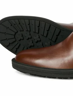 Jack & Jones Chelsea Boots|JFWHOSKINS LEATHER CHELSEA SN - Chelsea boots