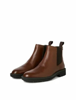 Jack & Jones Chelsea Boots|JFWHOSKINS LEATHER CHELSEA SN - Chelsea boots