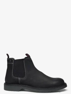Jack & Jones JFWLEYTON LEATHER SN - Chelsea boots| Chelsea Boots