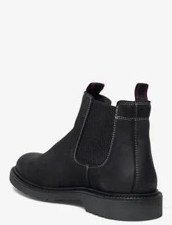 Jack & Jones JFWLEYTON LEATHER SN - Chelsea boots| Chelsea Boots
