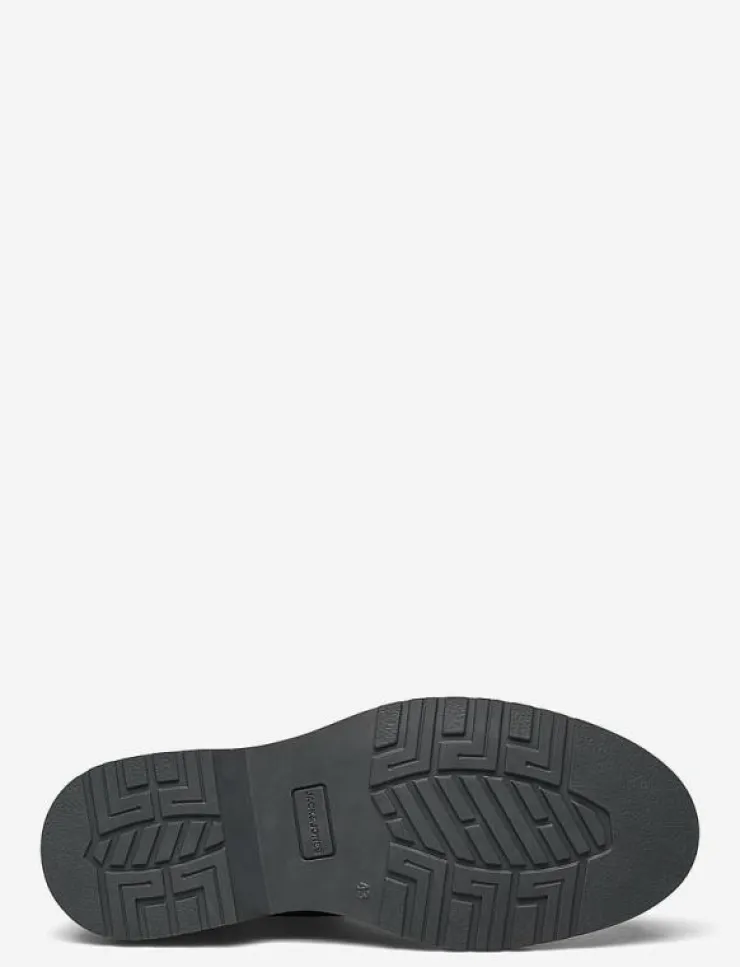 Jack & Jones JFWLEYTON LEATHER SN - Chelsea boots| Chelsea Boots