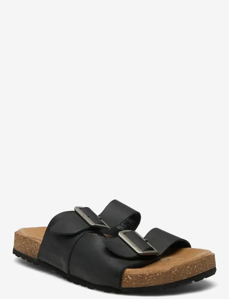 Jack & Jones Sommarskor|Sandaler|JFWLOUIS LEATHER SANDAL - Sandaler