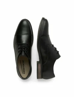 Jack & Jones Finskor|JFWRAYMOND LEATHER NOOS - Derbyskor