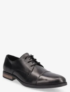 Jack & Jones Finskor|JFWRAYMOND LEATHER NOOS - Derbyskor