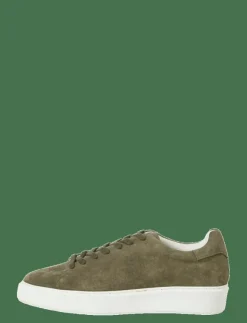 Jack & Jones JFWSTOCKHOLM LEATHER SNEAKER NOOS - Låga sneakers| Sneakers