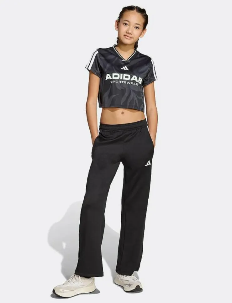 Barn adidas Sportswear Sportkläder|JG HOT HW PT - Mjukisbyxa