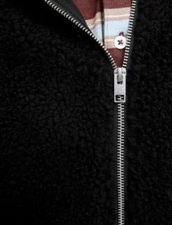 Jack & Jones JJBRADLEY TEDDY JACKET - Mellanlager| Sweatshirts & Huvtröjor