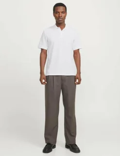 Jack & Jones JJEAUSTIN POLO SS NOOS - Kortärmade pikéer| Pikéer