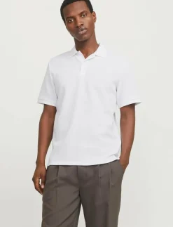 Jack & Jones JJEAUSTIN POLO SS NOOS - Kortärmade pikéer| Pikéer