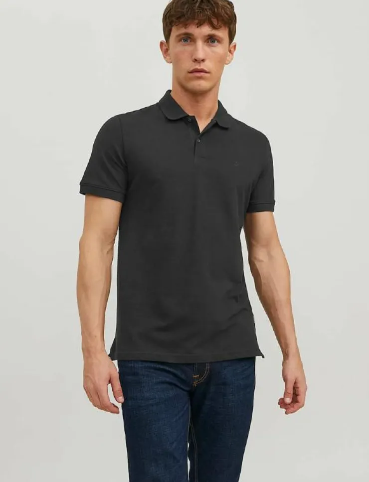 Jack & Jones Pikéer|JJEBASIC POLO SS NOOS - Kortärmade pikéer