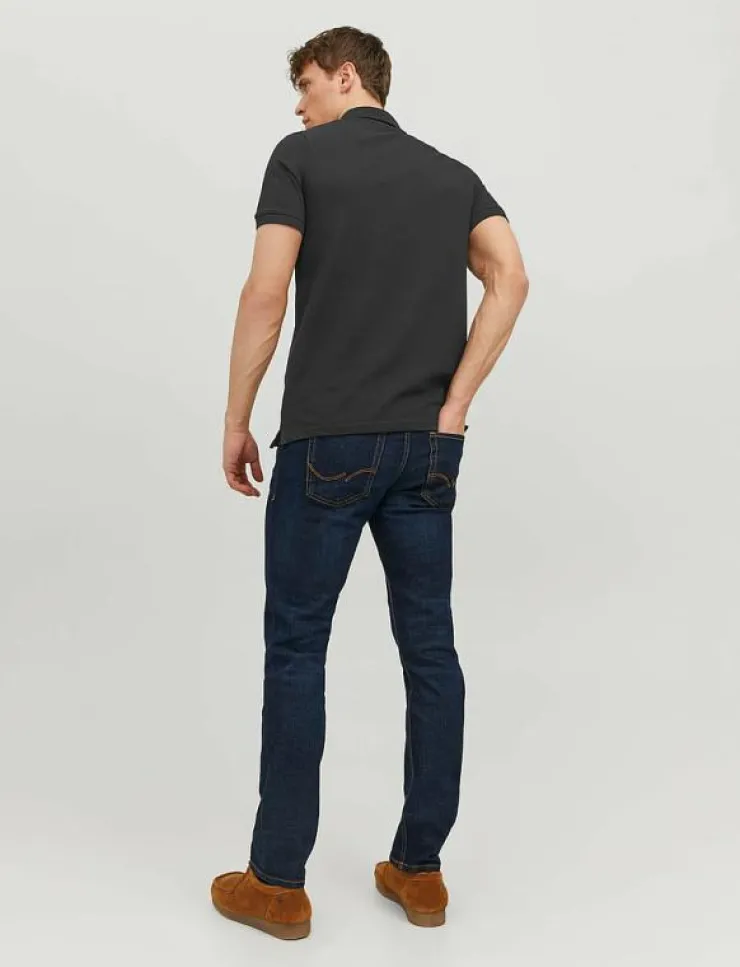 Jack & Jones Pikéer|JJEBASIC POLO SS NOOS - Kortärmade pikéer