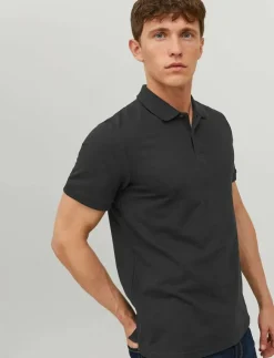 Jack & Jones Pikéer|JJEBASIC POLO SS NOOS - Kortärmade pikéer