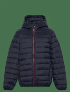 Jack & Jones JJEBRADLEY LIGHT PUFFER HOOD JNR - Dunjackor & fodrade jackor|Barn Jackor