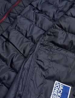 Jack & Jones JJEBRADLEY LIGHT PUFFER HOOD JNR - Dunjackor & fodrade jackor|Barn Jackor