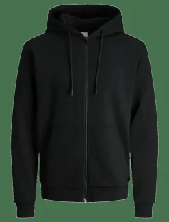 Jack & Jones Kläder|Sweatshirts & Huvtröjor|JJEBRADLEY SWEAT ZIP HOOD NOOS - Hoodies