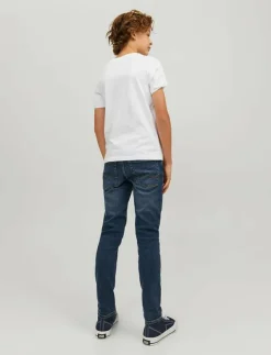 Jack & Jones JJECORP LOGO TEE SS CN 2PK MP NOOS JNR - Kortärmade|Barn Flerpack