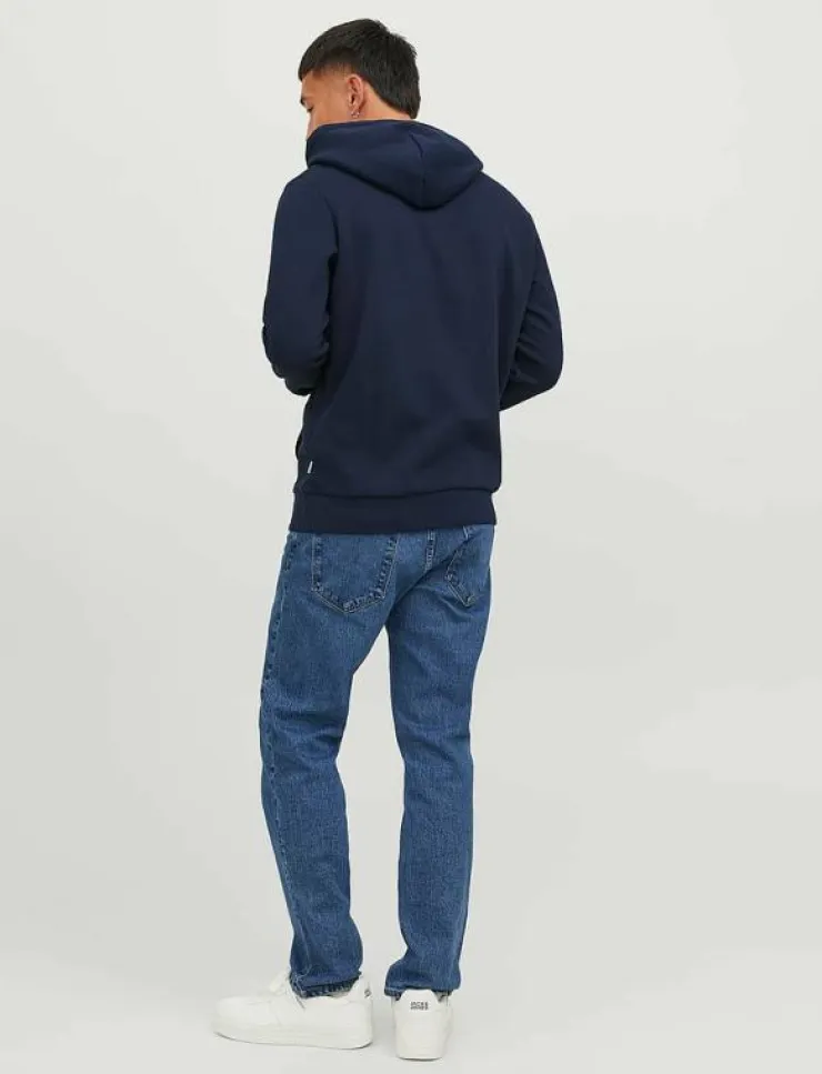 Jack & Jones Kläder|Sweatshirts & Huvtröjor|JJECORP OLD LOGO SWEAT HOOD NOOS - Hoodies
