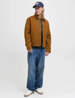 Jack & Jones JJEDOVER WORKER JACKET NOOS - Tunna jackor| Jackor & Rockar