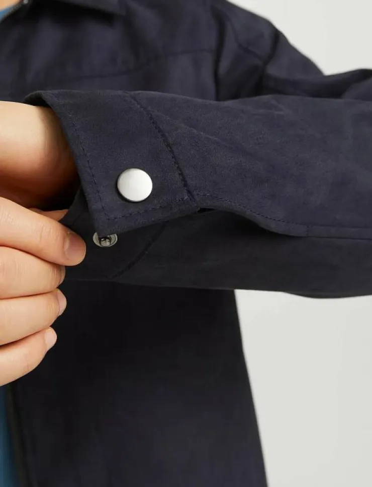 Jack & Jones JJEDYLAN SHACKET NOOS - Jackor & rockar| Overshirts