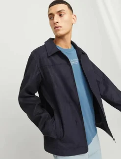 Jack & Jones JJEDYLAN SHACKET NOOS - Jackor & rockar| Overshirts