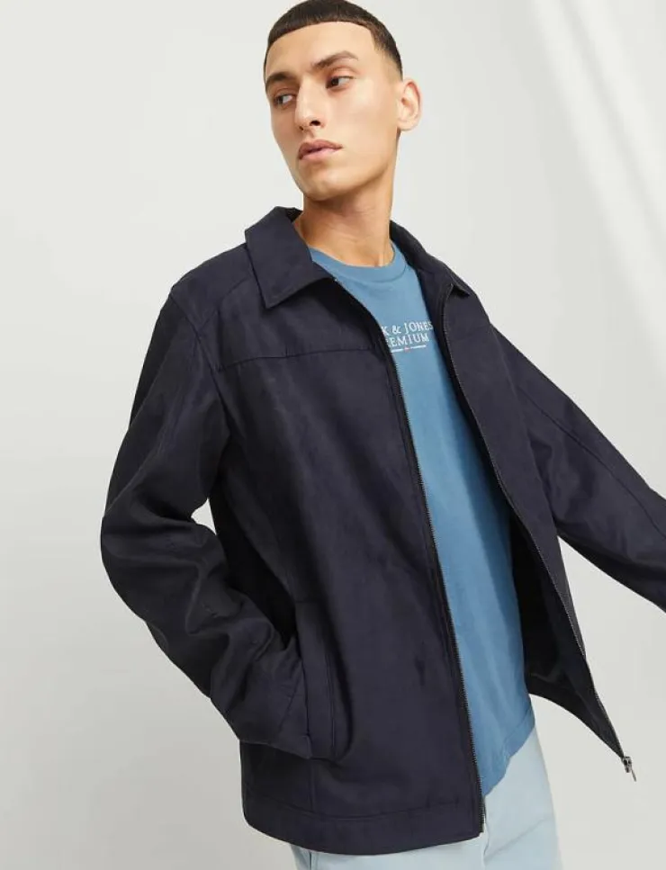 Jack & Jones JJEDYLAN SHACKET NOOS - Jackor & rockar| Overshirts