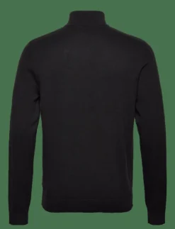 Jack & Jones JJEEMIL KNIT HALF ZIP NOOS - Stickat| Stickat