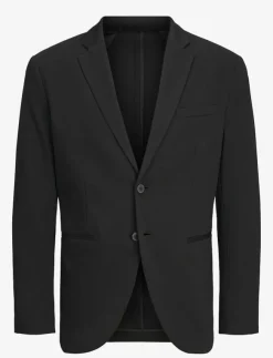Jack & Jones Kostymer & Kavajer|JJEJAXON JERSEY BLAZER NOOS JNR - Enkelknäppta kavajer