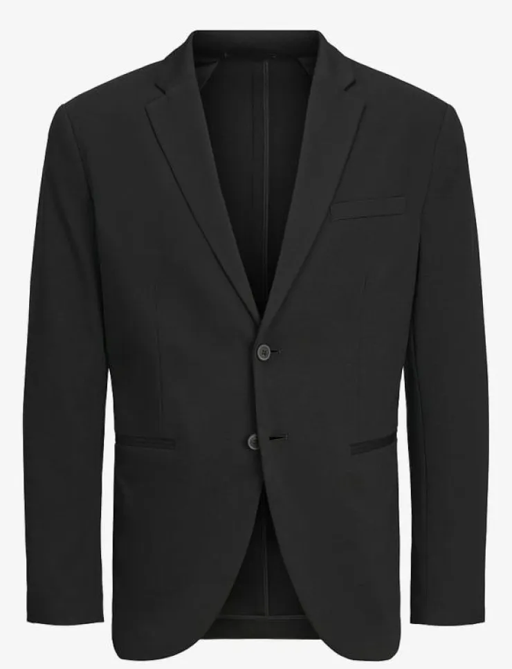 Jack & Jones Kostymer & Kavajer|JJEJAXON JERSEY BLAZER NOOS JNR - Enkelknäppta kavajer