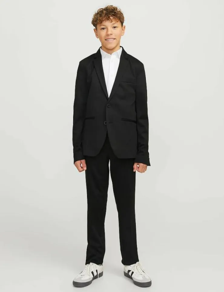 Jack & Jones Kostymer & Kavajer|JJEJAXON JERSEY BLAZER NOOS JNR - Enkelknäppta kavajer
