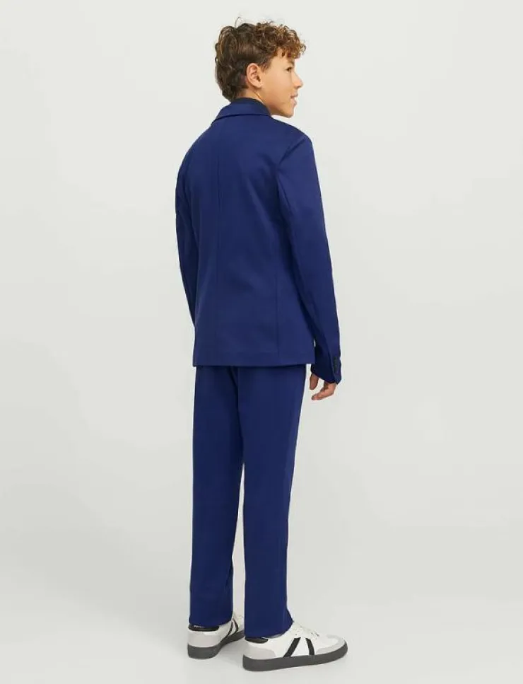Barn Jack & Jones Överdelar|JJEJAXON JERSEY SUIT NOOS JNR - Kavajer