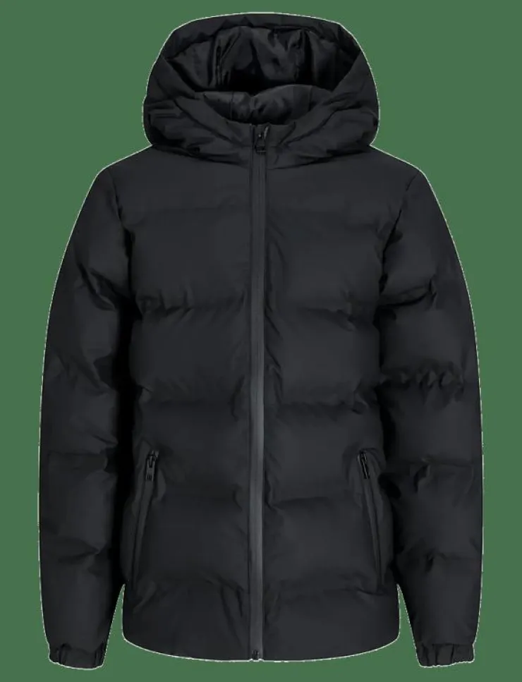 Jack & Jones JJELEMENTS PU PUFFER JNR - Dunjackor & fodrade jackor|Barn Jackor