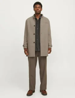 Jack & Jones Jackor & Rockar|JJEMELTON WOOL COAT SN - Ullkappor