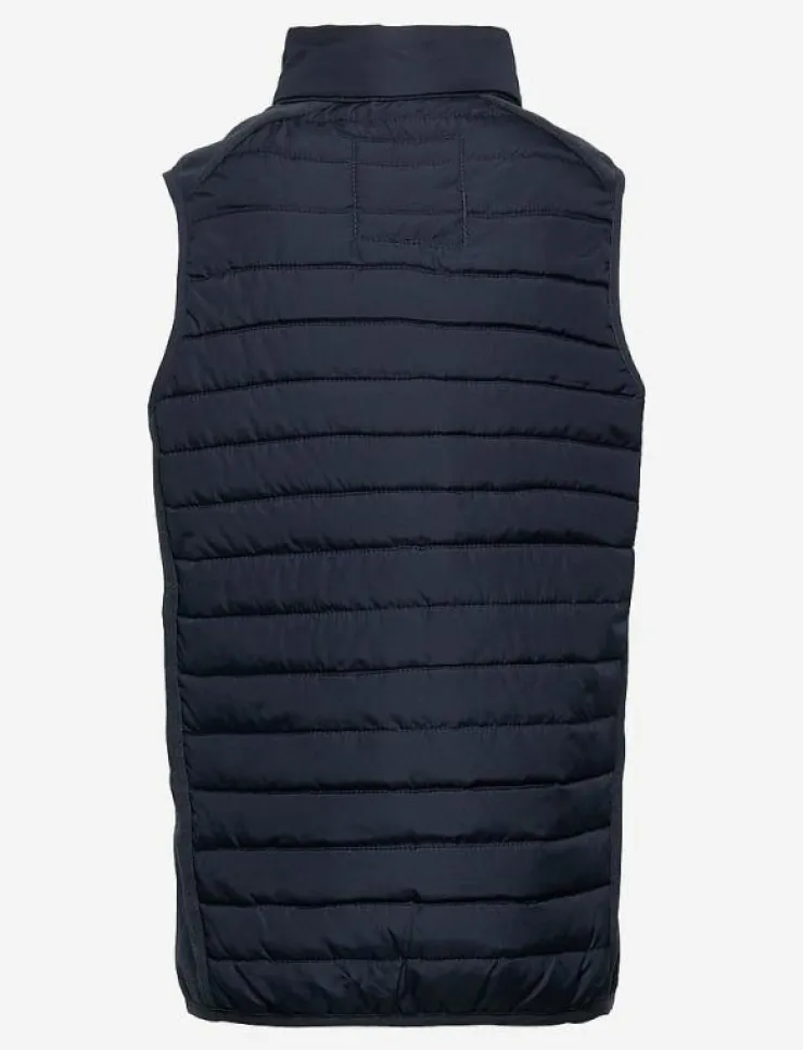 Barn Jack & Jones Västar|JJEMULTI BODYWARMER COLLAR JNR - Väst