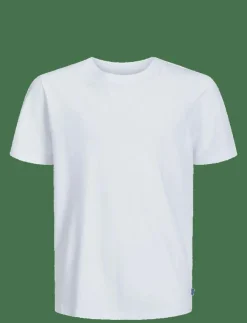 Barn Jack & Jones Basplagg|JJEORGANIC BASIC TEE SS 3PK MP NOOS JNR - Kortärmade