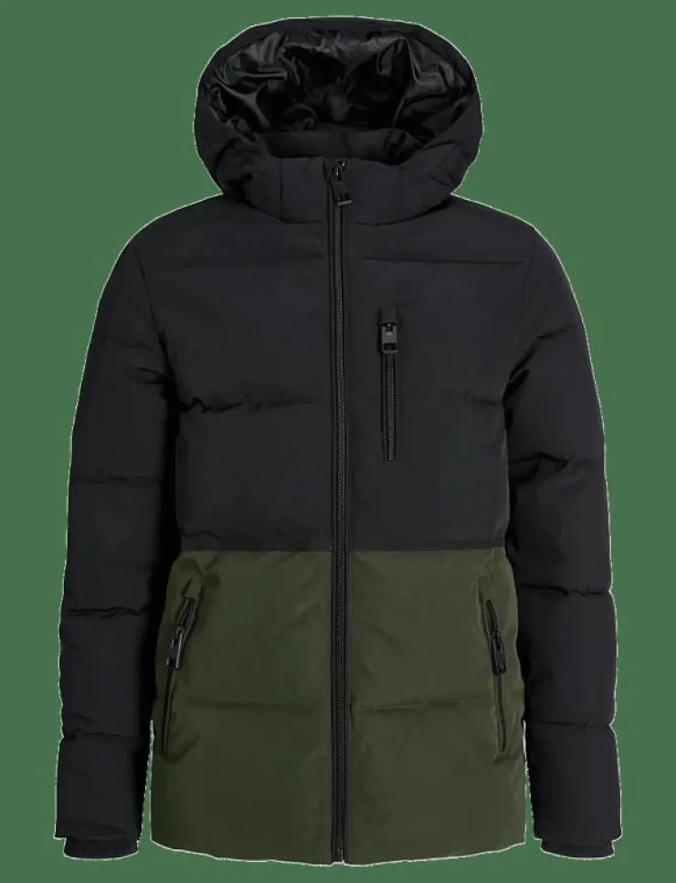 Jack & Jones JJEOWEN PUFFER SN JNR - Dunjackor & fodrade jackor|Barn Jackor