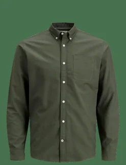 Jack & Jones Skjortor|JJEOXFORD SHIRT LS NOOS - Oxford-skjortor