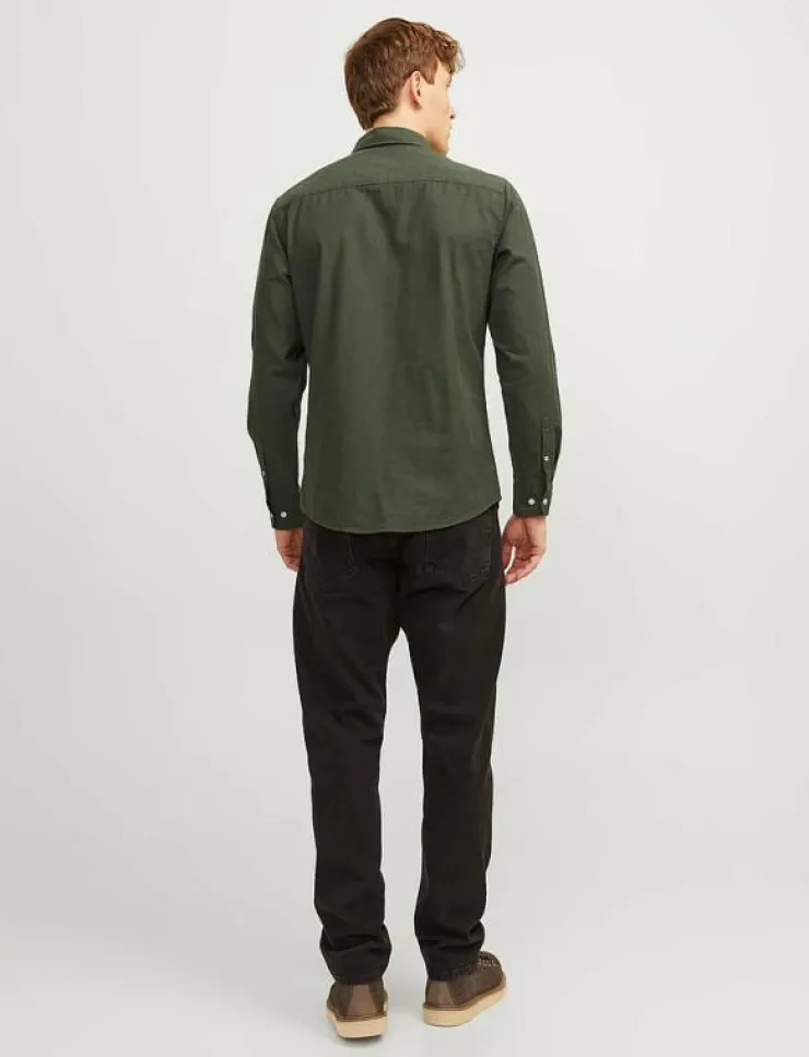 Jack & Jones Skjortor|JJEOXFORD SHIRT LS NOOS - Oxford-skjortor