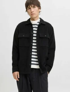 Jack & Jones JJEPERFECT CORDUROY OVERSHIRT LS SN - Jackor & rockar| Overshirts
