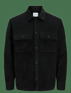 Jack & Jones JJEPERFECT CORDUROY OVERSHIRT LS SN - Jackor & rockar| Overshirts