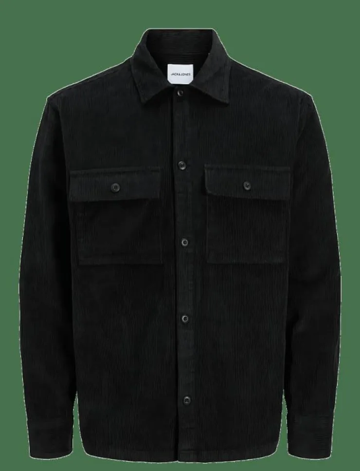 Jack & Jones JJEPERFECT CORDUROY OVERSHIRT LS SN - Jackor & rockar| Overshirts