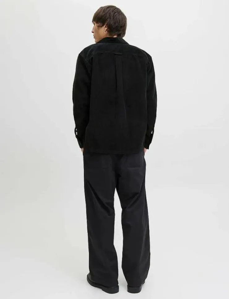 Jack & Jones JJEPERFECT CORDUROY OVERSHIRT LS SN - Jackor & rockar| Overshirts