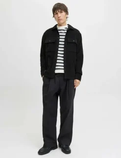 Jack & Jones JJEPERFECT CORDUROY OVERSHIRT LS SN - Jackor & rockar| Overshirts